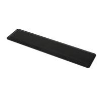 DESCANSA MUÑECAS,MANHATTAN,425520, PARA TECLADO 44.5 X 10 CM, ANTIDERRAPANTE, MEMORY FOAM, - Garantía: 3 AÑOS -
