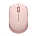 MOUSE LOGITECH M170 ROSA OPTICO INALAMBRICO MINI RECEPTOR USB PC/MAC/CHROME, - Garantía: 1 AÑO -
