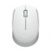 MOUSE LOGITECH M170 OFF WHITE OPTICO INALAMBRICO MINI RECEPTOR USB PC/MAC/CHROME, - Garantía: 1 AÑO -