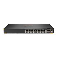 SWITCH HPE ARUBA JL666A 6300F 24G CL4 POE 4SFP56 370W, - Garantía: 5 AÑOS -