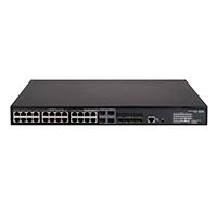 SWITCH HPE ARUBA JL827A 5140 24G POE 4 COMBO SFP Y 4SFP EI 370W, - Garantía: 5 AÑOS -