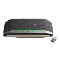 ALTAVOZ MANOS LIBRES HP POLY 772C6AA SYNC20 / USB-A PORTATIL CONECTIVIDAD USB Y BLUETOOTH IP64 BATERIA HASTA 20 H, - Garantía: SG -