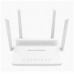 ROUTER INALAMBRICO GRANDSTREAM GWN7052 / WIFI 5 MU-MIMO 2X2:2  1.27 GBPS DOBLE BANDA ADMITE 100 DISPOSITIVOS REDES MESH CON PUNTOS DE ACCESO  GS  SOPORTE DE VPN, - Garantía: 1 AÑO -