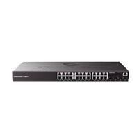 SWITCH POE GRANDSTREAM GWN7803P/ GIGABIT POE ADMINISTRABLE / 24 PUERTOS 10/100/1000 MBPS 4 PUERTOS SFP UPLINK / HASTA 360W / COMPATIBLE CON GWN CLOUD, - Garantía: 1 AÑO -