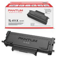 TONER PANTUM TL-411X NEGRO, RENDIMIENTO 6000 PAGINAS, TONER REFILL, - Garantía: 1 AÑO -