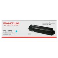 TONER PANTUM CTL1100XC CYAN, RENDIMIENTO 2300 PAGINAS, PARA EQUIPO CP1100DW Y CM1100ADW, - Garantía: SG -