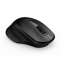 MOUSE ACTECK OPTIMIZE ERGO MI470 / INALAMBRICO / RECEPTOR USB / OPTICO / 1600 DPI AJUSTABLE / 2 BOTONES SCROLL / ERGONOMICO / CLICK SILENCIOSO / WIN MAC / NEGRO / AC-934145, - Garantía: 1 AÑO -