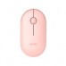 MOUSE ACTECK OPTIMIZE EDGE MI460 / INALAMBRICO / RECEPTOR USB / LASER / CLICK SILENCIOSO / 1500 DPI / ROSA / AC-934107, - Garantía: 1 AÑO -