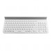 TECLADO ACTECK INSPIRE COMP TI695 / INALAMBRICO / DUAL / MULTIDISPOSITIVO / ESPAÑOL / 97 TECLAS / BLANCO  / AC-934213, - Garantía: 1 AÑO -