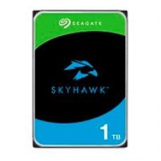 DISCO DURO INTERNO SEAGATE SKYHAWK 1TB 3.5 ESCRITORIO SATA3 6GB/S 256MB 5400RPM VIDEO VIGILANCIA 24X7 DVR Y NVR 1-8 BAHIAS 1-64 CAM, - Garantía: 3 AÑOS - DISCO DURO INTERNO SEAGATE SKYHAWK 1TB 3.5 ESCRITORIO SATA3 6GB/S 256MB 5400RPM VIDEO VIGILANCIA 24X7 DVR Y NVR 1-8 BAHIAS 1-64 CAM, - Garantía: 3 AÑOS -