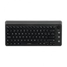 TECLADO ACTECK UNY COMP TI685 / INALAMBRICO / DUAL / MULTIDISPOSITIVO / TKL / ESPAÑOL / 88 TECLAS / NEGRO  / AC-934183, - Garantía: 1 AÑO -