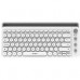TECLADO ACTECK UNY COMP TI685 / INALAMBRICO / DUAL / MULTIDISPOSITIVO / TKL / ESPAÑOL / 88 TECLAS / BLANCO  / AC-934190, - Garantía: 1 AÑO -