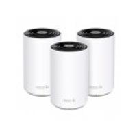 ROUTER | TP-LINK | DECO XE75(3-PACK) |  WI-FI 6E | MESH | TRIPLE BANDA | AXE5400 | MODOS DE TRABAJO AP / ROUTER, - Garantía: 2 AÑOS -