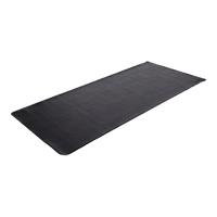 MOUSEPAD ACTECK VIBE LEATHER TP670 / ALFOMBRILLA PARA ESCRITORIO / ERGONOMICO / PIEL VEGANA / DOBLE VISTA / GRIS OSCURO Y CLARO / ANTIDERRAPANTE / 90X40CM / AC-934510, - Garantía: 1 AÑO -