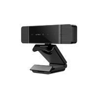 CAMARA WEB ACTECK HAPTOS CW480 / 2K FULL HD / 15 - 30 FPS / 169 / MICROFONO / USB 2.0 / NEGRO / AC-933056, - Garantía: 1 AÑO -