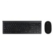 KIT ACTECK EDGE MK675 / TECLADO Y MOUSE / INALAMBRICO / RECEPTOR USB / ESPAÑOL / 107 TECLAS / OPTICO / 1600 DPI / NEGRO / AC-934954, - Garantía: 1 AÑO -