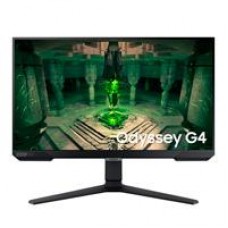 MONITOR LED SAMSUNG 25 PULGADAS,WIDESCREEN, FHD, 1,920 X 1,080, ODYSSEY, G4, BG400, IPS, NEGRO, HDMI 2, D. PORT 1, FLAT, GAMER, 240HZ, PIVOT 90°, 1MS, - Garantía: 3 AÑOS -