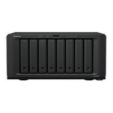 NAS SYNOLOGY DS1823XS+ /8 BAHIAS HASTA 144 TB /NUCLEO CUADRUPLE 3.3 GHZ/8GB DDR4/  LAN 2 GBE X2/ LAN 10GBE X1/USB 3.2 X3/ HOTSWAP/ SIN DISCOS DUROS/ AMD RYZEN V1780B, - Garantía: 5 AÑOS -