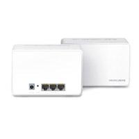 ROUTER TP LINK  MERCUSYS  HALO H80X(2-PACK), - Garantía: 2 AÑOS -