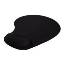 MOUSEPAD ACTECK MG210 / MOUSE PAD REPOSAMUÑECAS DE GEL / BASE ANTIDESLIZANTE / ERGONOMICO / 24X21X2.5 CM / NEGRO / AC-934329, - Garantía: 1 AÑO -