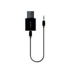 ADAPTADOR ACTECK SHIFT NANO RTX450 / BLUETOOTH RECEPTOR / JACK 3.5  MM - USB A / NEGRO / AC-934879, - Garantía: 1 AÑO -