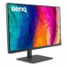 MONITOR BENQ DISEÑO PD3205U 31.5 3840X2160 HDMI DISPLAY PORT USB 3.0 BOCINAS 2.5WX2 TECNOLOGIA EYE CARE 3 AÑOS DE GARANTIA, - Garantía: 3 AÑOS -