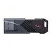 MEMORIA FLASH USB KINGSTON DATA TRAVELER EXODIA ONYX 64GB GEN 1 3.2 TIPO A C/TAPA MVIL NEGRO DTXON/64GB, - Garantía: 1 AÑO -