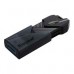 MEMORIA FLASH USB KINGSTON DATA TRAVELER EXODIA ONYX 128GB GEN 1 3.2 TIPO A C/TAPA MVIL NEGRO DTXON/128GB, - Garantía: 1 AÑO -