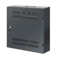 GABINETE,INTELLINET,713689, 19 MURAL 4U 550X540, 4U+2U VERTICALES, - Garantía: 3 AÑOS -