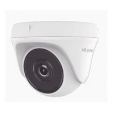 CAMARA TURRET TURBOHD 2 MEGAPIXELES HILOOK BY HIKVISION THC-T120-PC LENTE 2.8 MM / 20 MTS IR EXIR / 4 TECNOLOGIAS (TVI / AHD / CVI / CVBS) / USO EN INTERIOR, - Garantía: 2 AÑOS -