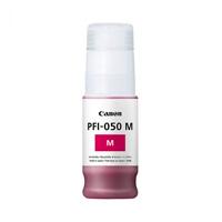 TANQUE DE TINTA CANON PFI-050 M MAGENTA,COMPATIBLE: TC-20, CAPACIDAD 70 ML, - Garantía: SG -
