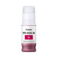 TANQUE DE TINTA CANON PFI-050 M MAGENTA,COMPATIBLE: TC-20, CAPACIDAD 70 ML, - Garantía: SG -