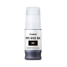 TANQUE DE TINTA CANON PFI-050 BK NEGRO,COMPATIBLE: TC-20, CAPACIDAD 70 ML, - Garantía: SG -