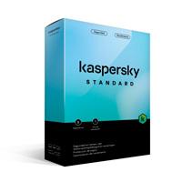 KASPERSKY STANDARD (ANTI-VIRUS) / 5 DISPOSITIVOS / 1 AÑO / CAJA, - Garantía: SG -