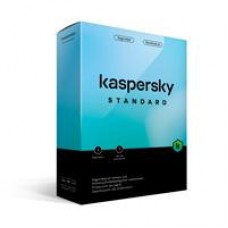 KASPERSKY STANDARD (ANTI-VIRUS)  / 1 DISPOSITIVO / 1 AÑO / CAJA, - Garantía: SG -