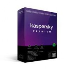 KASPERSKY PREMIUM (TOTAL SECURITY) / 5 DISPOSITIVOS / 1 AÑO / CAJA, - Garantía: SG -