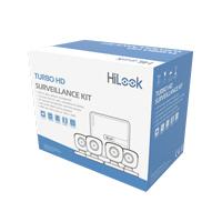 KIT TURBOHD 720P HILOOK BY HIKVISION KIT TURBOHD 720P DVR 4 CANALES / 4 CMARAS BALA DE POLICARBONATO / 4 CABLES 18 MTS / 1 FUENTE DE PODER PROFESIONAL, - Garantía: 2 AÑOS -