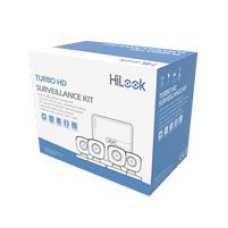 KIT TURBOHD 720P HILOOK BY HIKVISION KIT TURBOHD 720P DVR 4 CANALES / 4 CáMARAS BALA DE POLICARBONATO / 4 CABLES 18 MTS / 1 FUENTE DE PODER PROFESIONAL, - Garantía: 2 AÑOS -