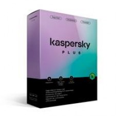 KASPERSKY PLUS (INTERNET SECURITY) / 5 DISPOSITIVOS / 1 AÑO / CAJA, - Garantía: SG -