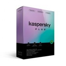 KASPERSKY PLUS (INTERNET SECURITY) / 1 DISPOSITIVO / 1 AÑO / CAJA, - Garantía: SG -