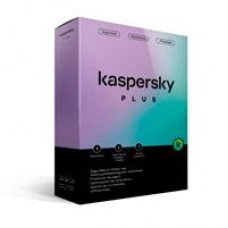 KASPERSKY PLUS (INTERNET SECURITY) / 3 DISPOSITIVOS / 1 AÑO / CAJA, - Garantía: SG -
