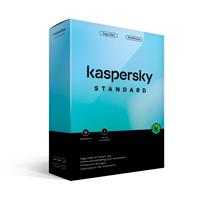 KASPERSKY STANDARD (ANTI-VIRUS) / 10 DISPOSITIVOS / 1 AÑO / CAJA, - Garantía: SG -