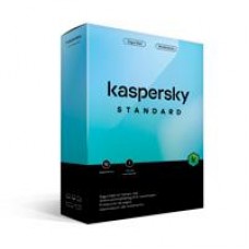 KASPERSKY STANDARD (ANTI-VIRUS) / 10 DISPOSITIVOS / 1 AÑO / CAJA, - Garantía: SG -