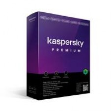 KASPERSKY PREMIUM (TOTAL SECURITY) / 3 DISPOSITIVOS / 1 AÑO / CAJA, - Garantía: SG -