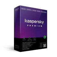 KASPERSKY PREMIUM (TOTAL SECURITY) / 10 DISPOSITIVOS / 1 AÑO / CAJA, - Garantía: SG -