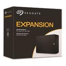 DISCO DURO EXTERNO SEAGATE EXPANSION 8TB 3.5 ESCRITORIO USB 3.0 NEGRO WIN MAC ADAPT DE ALIMENTACION, - Garantía: 1 AÑO -
