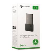 TARJETA DE EXPANSION EXTERNO SSD SEAGATE  ALMACENAMIENTO GAMING 1TB PARA XBOX X/S, - Garantía: 3 AÑOS -