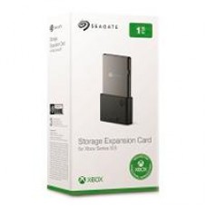 UNIDAD DE ESTADO SOLIDO SSD EXTERNO SEAGATE  EXPANSION DE ALMACENAMIENTO GAMING 1TB PARA XBOX X/S, - Garantía: 3 AÑOS -