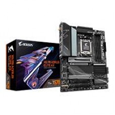 MB GIGABYTE X670 AORUS ELITE AMD S-AM5 7A GEN/4X DDR5 5200/HDMI/M.2/4X USB3.2/USB-C/ATX/GAMA ALTA, - Garantía: 1 AÑO -