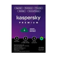 ESD KASPERSKY PREMIUM (TOTAL SECURITY) / 1 DISPOSITIVO / 1 CUENTA KPM / 1 AÑO, - Garantía: SG -